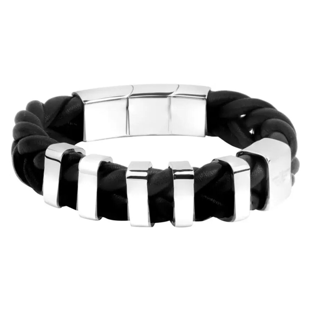 Pánsky náramok Police Koža 19 cm
